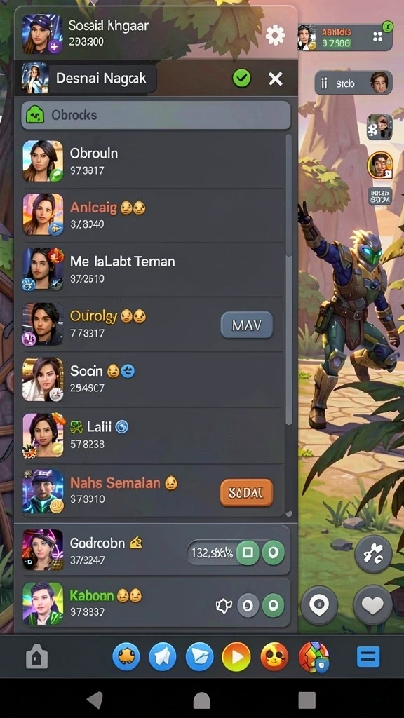 Screenshot 567luck nomor 2