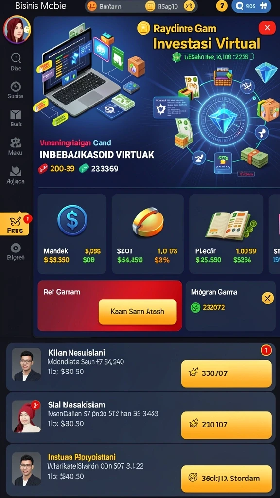 Screenshot idagame nomor 3