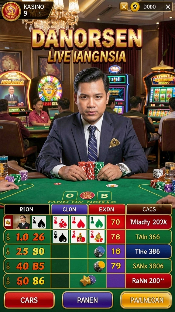 Screenshot joss777 nomor 1