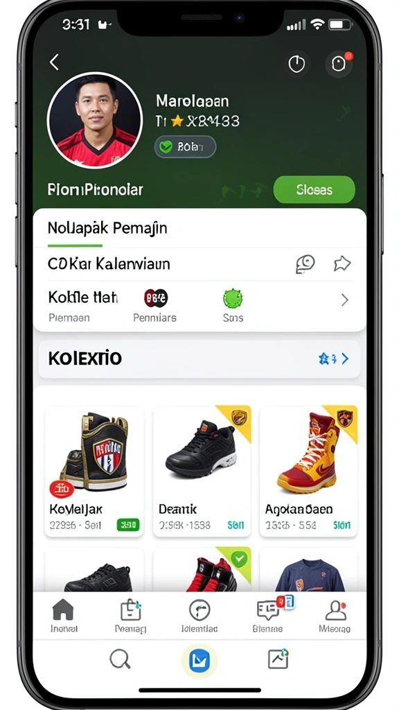 Screenshot jutawantoto nomor 3