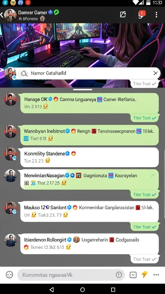 Screenshot kopi77 nomor 1