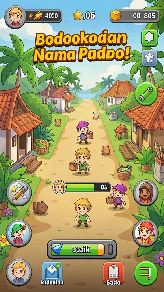 Screenshot milo4d nomor 2