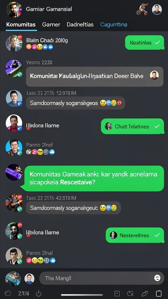 Screenshot putarmega nomor 1