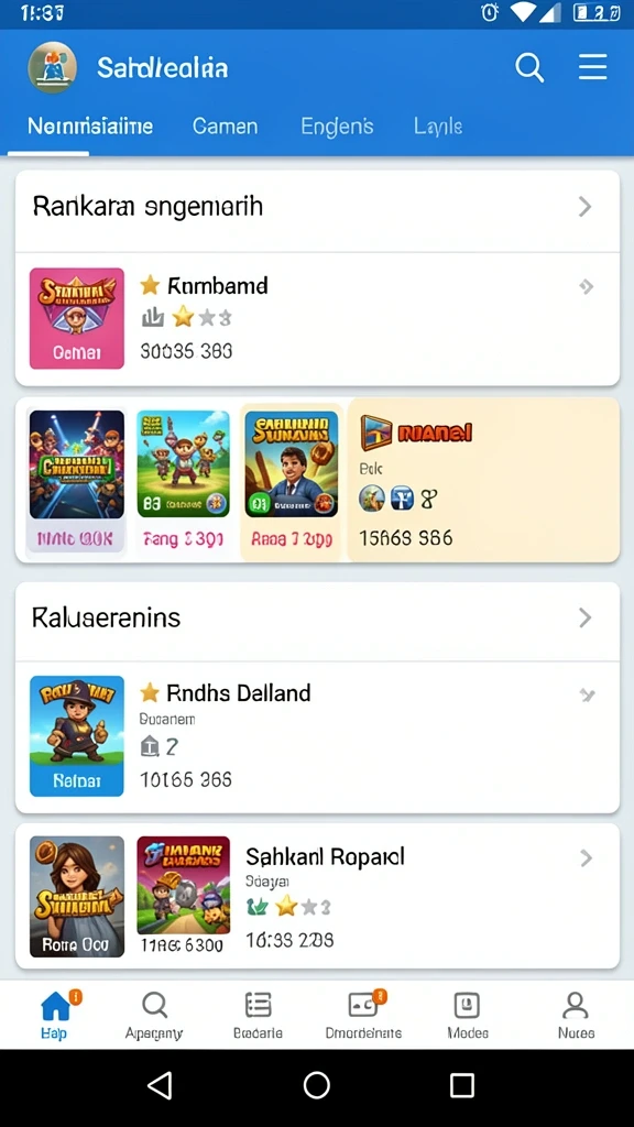 Screenshot sehoki nomor 2