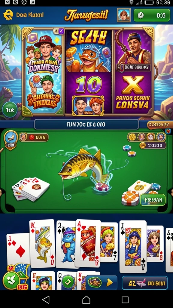 Screenshot sehoki nomor 3