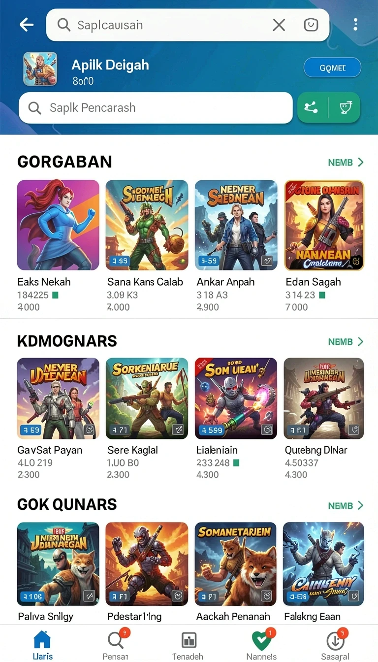 Screenshot surga55 nomor 2