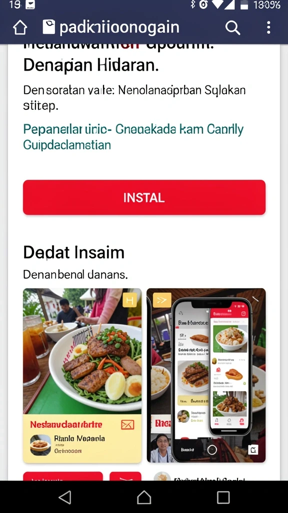 Screenshot yagaohen nomor 1